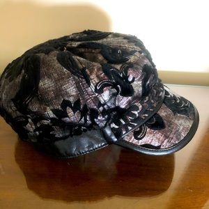 Something Special Newsies Style Cap EUC